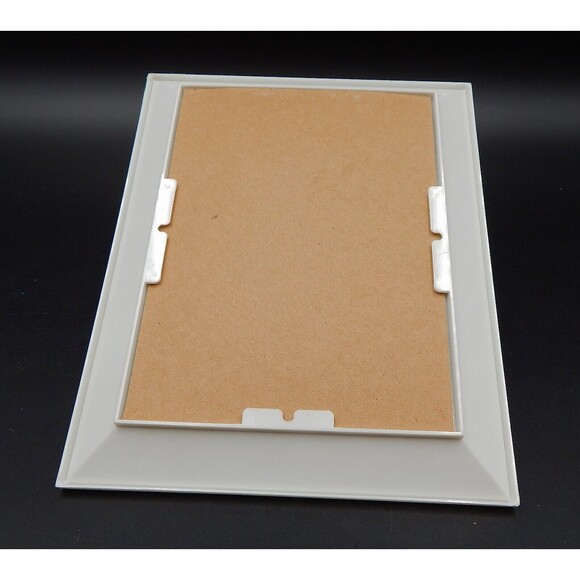 Walt Disney Puffy Snow White 2-D Wall Art Picture Frame 1960s Hanging - Picture 4 of 4